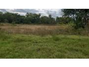 Terreno Rural en Benjamin Aceval - 5 Ha. Terreno Rural en Benjamin Aceval - 5 Ha.