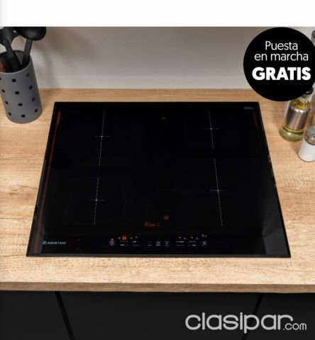 A PRECIO MAYORISTA !! ANAFE ARISTON 4 HORNALLAS VITROCERAMICAS TOUCH ! NUEVOS CON GARANTI | Clasipar Electrodomésticos - A PRECIO MAYORISTA !! ANAFE ARISTON 4 HORNALLAS VITROCERAMICAS TOUCH ! NUEVOS CON GARANTI