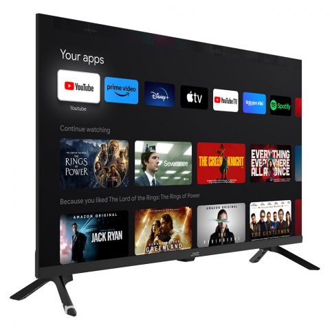 A PRECIO MAYORISTA !! TELEVISOR LED JVC DE 32 SMART CON GOOGLE PLAY ! NUEVOS CON GARANTIA | Clasipar Electrodomésticos - A PRECIO MAYORISTA !! TELEVISOR LED JVC DE 32 SMART CON GOOGLE PLAY ! NUEVOS CON GARANTIA