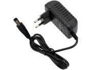 Cargador 12v/2A punta gruesa Cargador 12v/2A punta gruesa