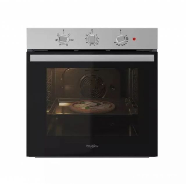 A PRECIO MAYORISTA !! HORNO WHIRLPOOL DE 71 LITROS INOX WOB71AS !! NUEVOS CON GARANTIA | Clasipar Electrodomésticos - A PRECIO MAYORISTA !! HORNO WHIRLPOOL DE 71 LITROS INOX WOB71AS !! NUEVOS CON GARANTIA