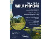 VENTA DE TERRENO EN CORONEL OVIEDO – PARAGUAY VENTA DE TERRENO EN CORONEL OVIEDO – PARAGUAY