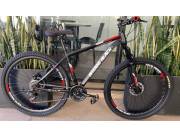 Bicicleta Intense Black aro 29 Bicicleta Intense Black aro 29