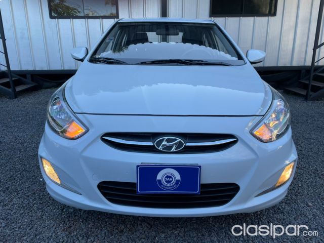 Hyundai Accent Del Representante Precio 70.000.000 Año 2018 Motor 1.6cc Caja automática | Clasipar Autos - Hyundai Accent Del Representante Precio 70.000.000 Año 2018 Motor 1.6cc Caja automática