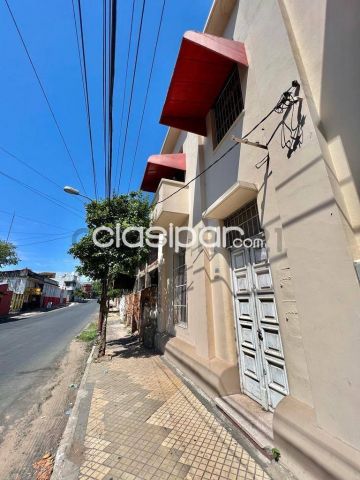 AMPLIA PROPIEDAD EN ESQUINA, Centro de Asunción | Clasipar Casas - AMPLIA PROPIEDAD EN ESQUINA, Centro de Asunción