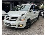 HYUNDAI H1 GRAN STAREX 5 PUERTAS MODELO 2017 2.5 DIESEL HYUNDAI H1 GRAN STAREX 5 PUERTAS MODELO 2017 2.5 DIESEL