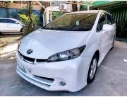 TOYOTA WISH AÑO 2011 COLOR BLANCO ,CH(8852) OFRECE CLASS MOTORS TOYOTA WISH AÑO 2011 COLOR BLANCO ,CH(8852) OFRECE CLASS MOTORS