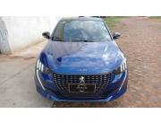 Peugeot 208 año 2022 Griffe ( la mas full) 1.6 Peugeot 208 año 2022 Griffe ( la mas full) 1.6