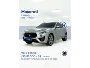 Maserati Levante 2021 Maserati Levante 2021