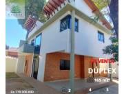 HERMOSO DUPLEX A ESTRENAR DE 3 DORMITORIOS EN BARRIO CERRADO EN LAMBARÉ HERMOSO DUPLEX A ESTRENAR DE 3 DORMITORIOS EN BARRIO CERRADO EN LAMBARÉ