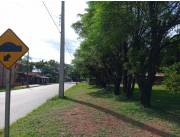 OPORTUNIDAD DE INVERSION, 3 TERRENOS JUNTOS EN ESQUINA, REDUCTO, SAN LORENZO, CENTRAL, PY OPORTUNIDAD DE INVERSION, 3 TERRENOS JUNTOS EN ESQUINA, REDUCTO, SAN LORENZO, CENTRAL, PY