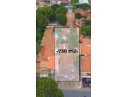 Amplia propiedad de 730 m² en Ycuá Satí, sobre Lillo a 2 cuadras de S.Teresa Amplia propiedad de 730 m² en Ycuá Satí, sobre Lillo a 2 cuadras de S.Teresa