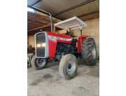TRACTOR MASSEY 275 4X2 ALTA/BAJA (2 Palancas) TRACTOR MASSEY 275 4X2 ALTA/BAJA (2 Palancas)