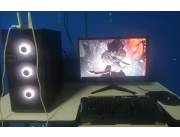 Computadora de escritorio Gamer Intel i5 Gtx 1650 16gdb RAM 1Tb espacio Computadora de escritorio Gamer Intel i5 Gtx 1650 16gdb RAM 1Tb espacio