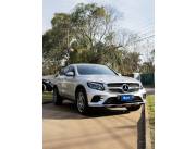 MERCEDES BENZ GLC 220d 2019 COUPE MERCEDES BENZ GLC 220d 2019 COUPE