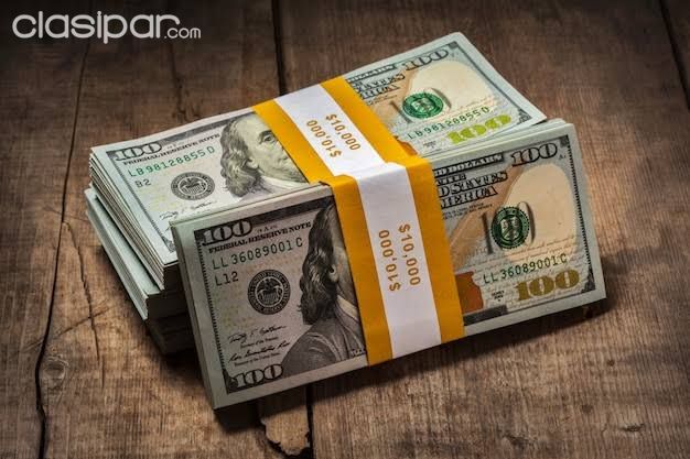 Prestamo oferta | Clasipar Otros Servicios - Prestamo oferta