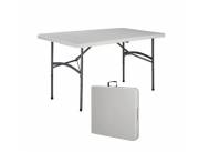 MESA PLEGABLE MALETIN 1,22 CM (OP2968) RC MESA PLEGABLE MALETIN 1,22 CM (OP2968) RC