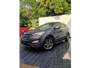 Hyundai Santa Fe 2013 el más impecable. Rec. Import Hyundai Santa Fe 2013 el más impecable. Rec. Import