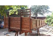 CARROCERIA EN MADERA MACIZA PARA TODAS LAS MARCAS CARROCERIA EN MADERA MACIZA PARA TODAS LAS MARCAS