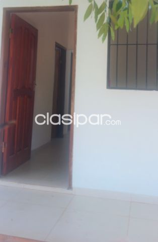 Se Alquila Casa Ybycui | Clasipar Casas - Se Alquila Casa Ybycui