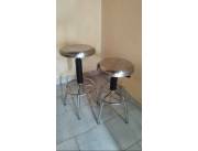 2 butacas giratorias metalicas 2 butacas giratorias metalicas