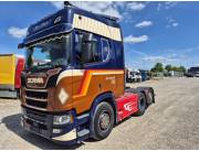 Scania R500 Highline 6x2 ANO 2019 Scania R500 Highline 6x2 ANO 2019