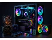 ¡Setup para streaming en alta definición! 📡🎥 ¡Setup para streaming en alta definición! 📡🎥