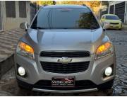 CHEVROLET TRACKER AÑO 2015 NAFTERO ÚNICO DUEÑO IMPECABLE 58.500.000 CHEVROLET TRACKER AÑO 2015 NAFTERO ÚNICO DUEÑO IMPECABLE 58.500.000