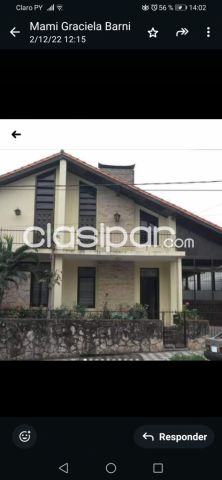 Casa en venta a precio de terreno Barrio ciudad Nueva | Clasipar Residencias / Mansiones - Casa en venta a precio de terreno Barrio ciudad Nueva