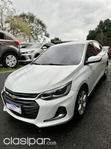 CHEVROLET NEW ONIX 2.021 - BLANCO | Clasipar Autos - CHEVROLET NEW ONIX 2.021 - BLANCO