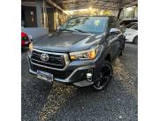 Toyota Hilux SRV Modelo 2020 Del Representante TOYOTOSHI IMPECABLE ESTADO! Motor 2.8cc Tu Toyota Hilux SRV Modelo 2020 Del Representante TOYOTOSHI IMPECABLE ESTADO! Motor 2.8cc Tu