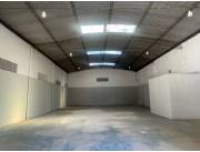 Alquiler de Depósito – Barrio San Pablo, Asunción Alquiler de Depósito – Barrio San Pablo, Asunción