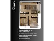 Edificio COSMO – Asunción, Barrio Las Mercedes Edificio COSMO – Asunción, Barrio Las Mercedes