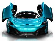 McLaren 650S Spider 2015 McLaren 650S Spider 2015