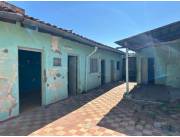 Terreno con casa a demoler o aprovechar cuenta con construcción a refaccionar Terreno con casa a demoler o aprovechar cuenta con construcción a refaccionar