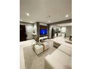 ALQUILO DPTO AMOBLADO DE 3 DORMITORIOS EN EL EDIF THE FOREST, TRINIDAD ALQUILO DPTO AMOBLADO DE 3 DORMITORIOS EN EL EDIF THE FOREST, TRINIDAD