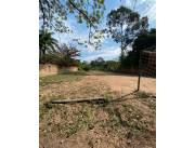 VENDO TERRENO EN ASUNCIÓN - MBOCAYATY VENDO TERRENO EN ASUNCIÓN - MBOCAYATY