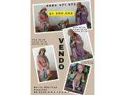 Vendo imagen de la Sagrada Familia para pesebre - Asuncion Vendo imagen de la Sagrada Familia para pesebre - Asuncion