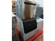 Fabricadora de Hielo 100kg/día. Ecosilkon HB-160. Fabricadora de Hielo 100kg/día. Ecosilkon HB-160.