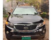 KIA SORENTO 2012 DEL REPRESENTANTE ÚNICO DUEÑO DIÉSEL CAJA AUTOMÁTICA SECUENCIAL RADIO O KIA SORENTO 2012 DEL REPRESENTANTE ÚNICO DUEÑO DIÉSEL CAJA AUTOMÁTICA SECUENCIAL RADIO O