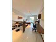 En Alquiler Hermoso Monoambiente Amoblado y Equipado Zona La Galeria A450 En Alquiler Hermoso Monoambiente Amoblado y Equipado Zona La Galeria A450