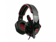AURICULAR GAMER SATE AE-365 USB/NEGRO AURICULAR GAMER SATE AE-365 USB/NEGRO
