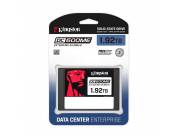 SSD KINGSTON 1.92TB SEDC600ME/1920G 2.5 SATA3 PARA SERVIDORES SSD KINGSTON 1.92TB SEDC600ME/1920G 2.5 SATA3 PARA SERVIDORES