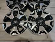 Original Toyota 18 6x139 nuevos Original Toyota 18 6x139 nuevos