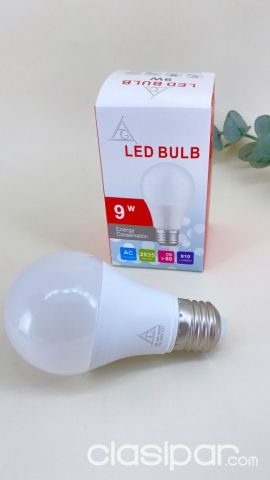 FOCOS LED precio mayorista en cualquier cantidad | Clasipar Decoración para el Hogar - FOCOS LED precio mayorista en cualquier cantidad