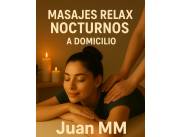 Masajes Relax con Delivery Masajes Relax con Delivery