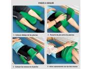 Almohada de transferencia / almohada tostadora de paciente Almohada de transferencia / almohada tostadora de paciente