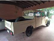 Toyota Bandeirante año 1993 Motor OM364 de fabrica Toyota Bandeirante año 1993 Motor OM364 de fabrica