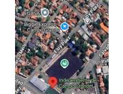 Vendo propiedad de 2.008 m2 en Mburucuya Asunción Vendo propiedad de 2.008 m2 en Mburucuya Asunción