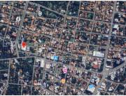 VENDO TERRENO SOBRE LA AVENIDA ESPAÑA VENDO TERRENO SOBRE LA AVENIDA ESPAÑA